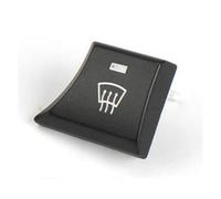 Window buttons For BMW For X5 For X6 E70 E71air Conditioning Button Air Volume Adjustment Switch Refrigeration Circulation Cover(Front windshield)