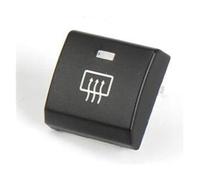 Window buttons For BMW For X5 For X6 E70 E71air Conditioning Button Air Volume Adjustment Switch Refrigeration Circulation Cover(Rear windshield)