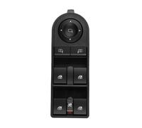 Window Buttons Window Control Switch Button For Opel For Astra H 2005-2010 For Opel For Zafira B For Vauxhall For Astra Power Window Switch 13228879 13228877 Car Window Switch(4 Door)