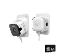 Window Camera 2k Hd - Security Surveillance Camera, Supporting Dual-band Wifi (2.4ghz And 5ghz), Ai Colour Night Vision Technology, Continuous Recording, Motion Detection Functionality. (1 Pack)