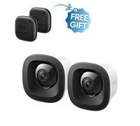 Window Camera E10 (2-Pack) with Free SmartTrack Link*2