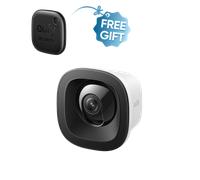Window Camera E10 with Free SmartTrack Link