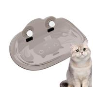 Window Cat Perch - Suction Cups Cat Perch Floating Cat Hammock | Cat Beds for Indoor Cats, Shock-proof Cat Window Sill Perch for Sunbathing Sleeping Rest