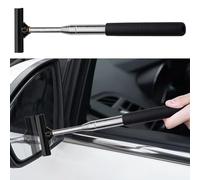 Window Cleaner,Cleaning Squeegee Shower,Mirror Brush,Car Glass Wiper Accessories,Handheld Rubber Scraper Small Tool,Retractable Portable Squeegees Cleaners,Professional Scrapers Floor Scrubber