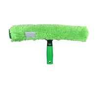 Window Cleaner Washer 35Cm/14In - Complete Comfortable Handle, Microfibre Sleeve, Sturdy T Bar - Glass Cleaning Washer By Unger