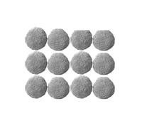 Window Cleaning Cloths, Compatible For Hobot, 188, 168, 198, 388, Replacement Wipes