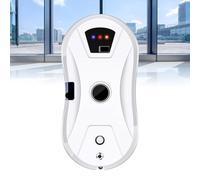 Window Cleaning Robot - Automatic Smart Glass Cleaner with 5600Pa Suction Power, Remote Control for Windows, Tiles, and Glass Surfaces