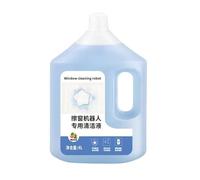 Window Cleaning Robot Glass Cleaning Solution 4L, Compatible With ECOVACS Winbot W1S Pro/W1 PRO/ W2 OMNI/W2 PRO/W2 PRO OMNI/WINBOT MINI HA41 W1SPRO W920(1 bottle)