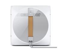 Window Cleaning Robot, Intelligent Cleaning Robot Glass Cleaner with Dual Cross Water Spray, Smart Path Planning, 2800Pa Suction, Edge Detection, Remote Control, for High-Rise Windows, Tiles, Glass D