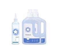 Window Cleaning Solution, Compatible With ECOVACS WINBOT W1 PRO/ W2 OMNI/W2 PRO/W2 PRO OMNI/WINBOT MINI HA11(2230ml)