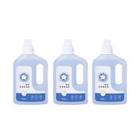 Window Cleaning Solution, Compatible with ECOVACS Winbot W1S/W1 Pro/W2 Pro Omni/W2S Pro/W960/WINBOT MINI - Streak-Free Glass Cleaner Liquid(3 packs)