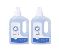 Window Cleaning Solution, Compatible with ECOVACS Winbot W1S/W1 Pro/W2 Pro Omni/W2S Pro/W960/WINBOT MINI - Streak-Free Glass Cleaner Liquid(2 packs)