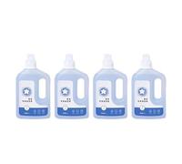 Window Cleaning Solution, Compatible with ECOVACS Winbot W1S/W1 Pro/W2 Pro Omni/W2S Pro/W960/WINBOT MINI - Streak-Free Glass Cleaner Liquid(4 packs)