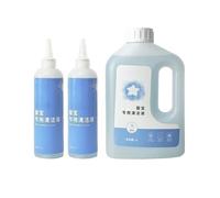 Window Cleaning Solution, Compatible With Ecovacs Winbot W2 Omni/ W2 Pro Omni/ W2 Pro/W1/W1 Pro/ W1S, Mini, detergent(1460ml)