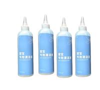 Window Cleaning Solution, Compatible with ECOVACS Winbot W2/W1/MINI, Cleaning Liquid Window Cleaner 230ml(4 bottles)