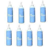 Window Cleaning Solution, Compatible with ECOVACS Winbot W2/W1/MINI, Cleaning Liquid Window Cleaner 230ml(8 packs)