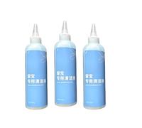Window Cleaning Solution, Compatible with ECOVACS Winbot W2/W1/MINI, Cleaning Liquid Window Cleaner 230ml(3 bottles)