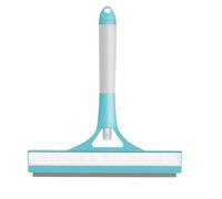 Window Cleaning Squeegee with Spray | Multipurpose Handheld Window Squeegee Portable Glass Cleaning Spray Squeegee with Spray Bottle - for Window, Glass, Shower Door, Car Windscreen