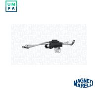 Magneti Marelli Wiper System 064352101010 - Front for FIAT Ducato III & Peugeot Boxer