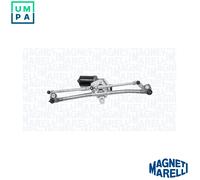 MAGNETI MARELLI 064352110010 Window Wiper System for SKODA
