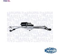 Magneti Marelli Window Wiper System 064352118010 for Skoda Fabia II Combi 1.2L 3cyl CGPB