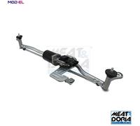 WINDOW CLEANING SYSTEM 207007 FOR CITROEN JUMPER/Bus/Platform/Chassis/Van 2.2L