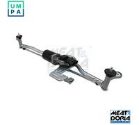 WINDOW CLEANING SYSTEM 207007 FOR CITROEN JUMPER/Bus/Platform/Chassis/Van 2.2L