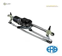 WINDOW CLEANING SYSTEM 460033A FOR FIAT STILO/Multi/Wagon 192 A4.000 1.7L 4cyl