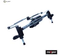 Wiper mechanism Front 57-0290 MAXGEAR for ABARTH 500 / 595 / 695