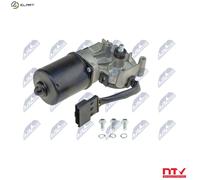 Wiper mechanism Front ESW-CT-008 NTY for CITROËN BERLINGO MULTISPACE