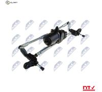 WINDOW CLEANING SYSTEM ESW-FT-017 FOR FIAT LANCIA 198 A5.000 2.0L 4cyl BRAVO II