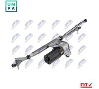 Wiper mechanism Front ESW-FT-032 NTY for FIAT DOBLO MPV DOBLO Box Body/MPV