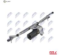 Wiper mechanism Front ESW-FT-032 NTY for FIAT DOBLO MPV DOBLO Box Body/MPV