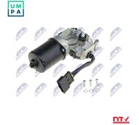 Wiper mechanism Front ESW-PE-004 NTY for PEUGEOT 207 207 CC 207 SW