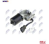 Wiper mechanism Front ESW-PE-004 NTY for PEUGEOT 207 207 CC 207 SW