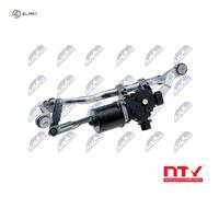 Wiper mechanism Front ESW-RE-014 NTY for RENAULT CLIO IV CLIO IV Grandtour