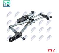 WINDOW CLEANING SYSTEM ESW-RE-028 FOR RENAULT CLIO/III/Grandtour/Hatchback/Van