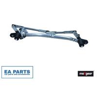 Window Cleaning System for FIAT DOBLO Bus DOBLO Cargo MAXGEAR 57-0282 fits Front