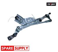WINDOW CLEANING SYSTEM FOR FIAT GRANDE PUNTO LINEA MAXGEAR 57-0281 FITS FRONT