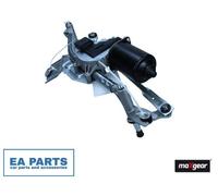 Window Cleaning System for FIAT GRANDE PUNTO LINEA MAXGEAR 57-0284 fits Front