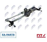 Window Cleaning System for LANCIA YPSILON NTY ESW-FT-019 fits Front
