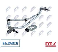 Window Cleaning System for PEUGEOT 207 NTY EMW-PE-000 fits Front