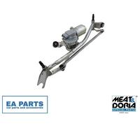 Window Cleaning System for RENAULT MEGANE MEAT & DORIA 207022 fits Front