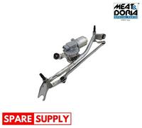 WINDOW CLEANING SYSTEM FOR RENAULT MEGANE MEAT & DORIA 207022 FITS FRONT