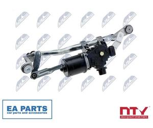 Window Cleaning System for RENAULT NTY ESW-RE-014 fits Front