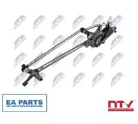 Window Cleaning System for SAAB 9-3 NTY ESW-SA-000 fits Front