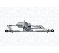 Wiper motor MAGNETI MARELLI 064351116010 for FIAT PANDA (312_, 319_) 1.3 2012-