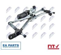 Window Cleaning System NTY ESW-RE-028 fits Front