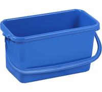 Window Cleaning Washing Blue Bucket - 22L (Without Lid)
