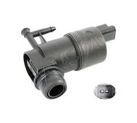Window Cleaning Water Pump FEBI Fits NISSAN Almera Navara Np300 28920-EB300
